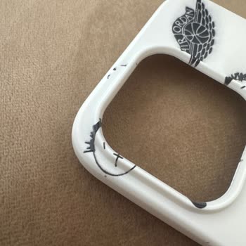 Hugacase Sipariş Verdiğim Kılıfların Baskısı Kötüydü