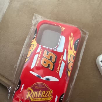 Hugacase Sipariş Verdiğim Kılıfların Baskısı Kötüydü