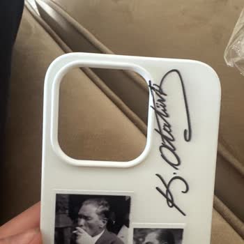 Hugacase Sipariş Verdiğim Kılıfların Baskısı Kötüydü