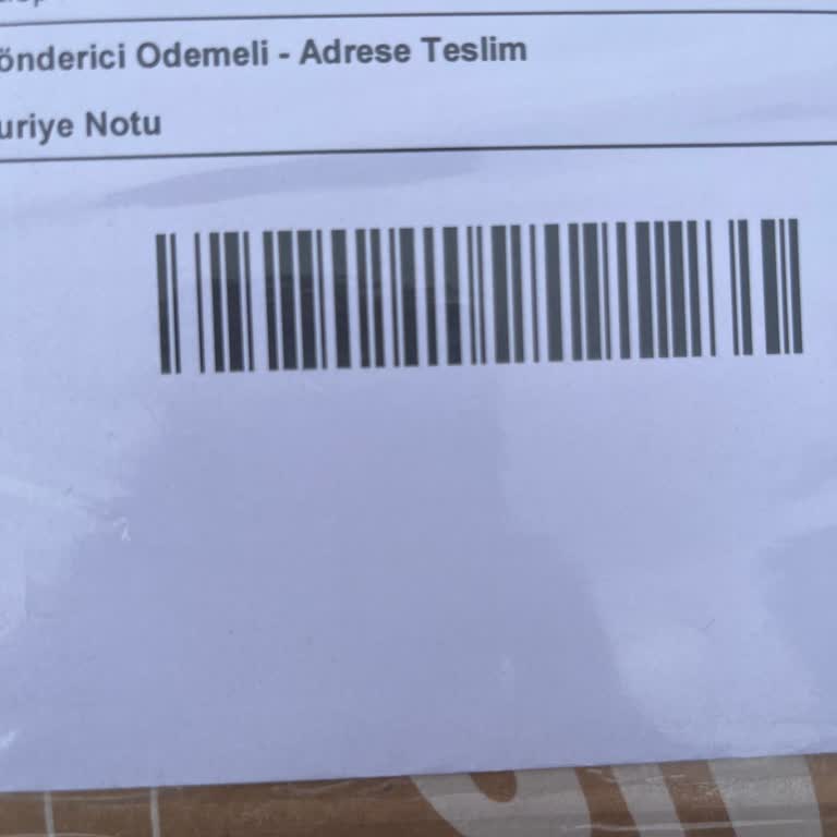 Yanlış Teslimat Seçeneği Nedeniyle Kargo Mağduriyeti