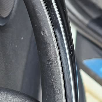 BMW Kapı Kollarında Malzeme Deformasyonu