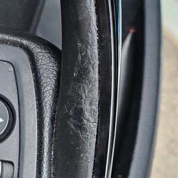 BMW Kapı Kollarında Malzeme Deformasyonu