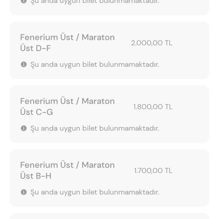 Tribün Cezası Yüzünden İlk Maç Deneyimimiz Engellendi