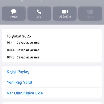 Çıkış Sürecinde Müşteri Hizmetleri Engeli