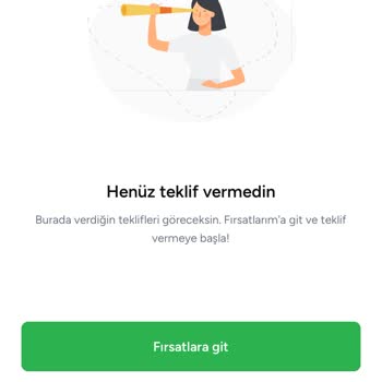 Tekliflerim Kayboldu: Ödediğim Ücret Boşa Gitti