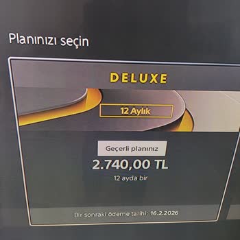 İndirimli Üyelik Uzatma Sorunu