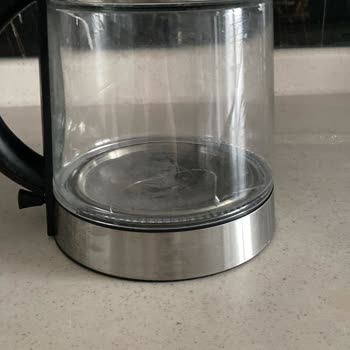 Cvs Elektronik Garanti Kapsamı Dışında Kalan Cam Kırılması Sorunu