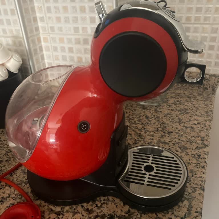 Nescafe Dolce Gusto Makinesinin Kahve Kalitesi Sorunu