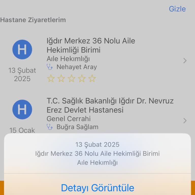 İzinsiz Muayene Girişi Ve Kişisel Bilgi Güvenliği Endişesi