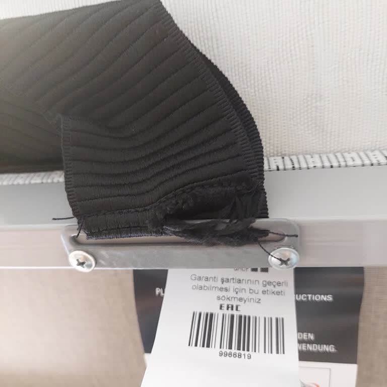 Dayanıksız Kulp Sorunu: Yeni Alınan Bazada Sökülme
