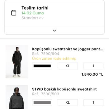 Yanlış Ve Eksik Gönderimle Gelen Mağduriyet