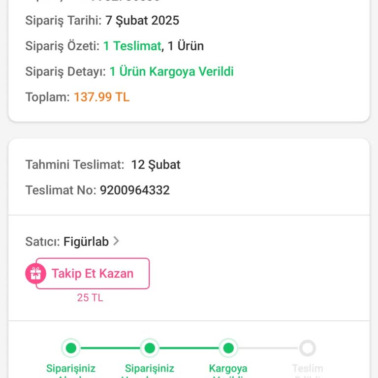 Trendyol Kargo Çilesi: Sürekli Ertelenen Teslimat