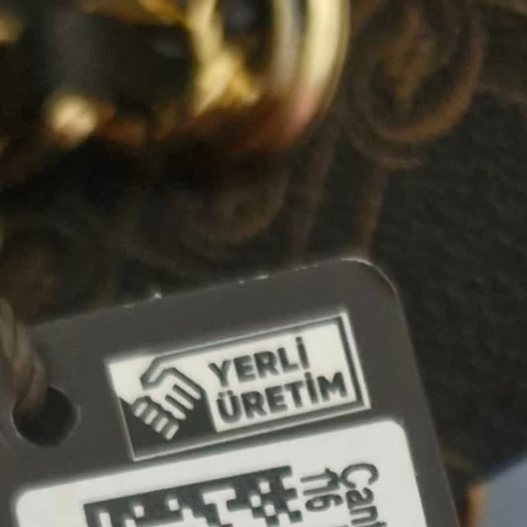 Vakko Çantanın Orijinalliği Hakkında Şüphe!