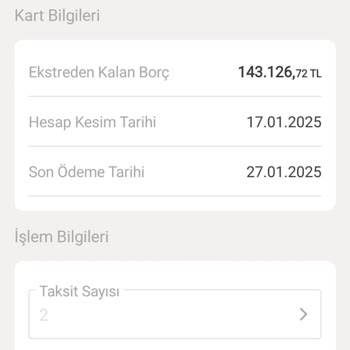Vakıfbank'ta Ekstre Taksitlendirme Sorunu Ve İlgisiz Müşteri Hizmetleri