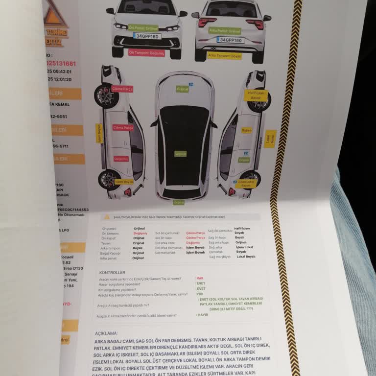 Eksik Raporlama Mağduriyeti