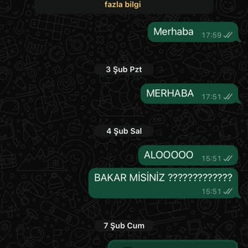 Siparişim Hazırlanamıyor, İletişim Kurulamıyor