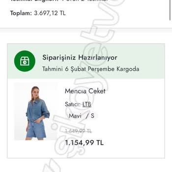 Kayıp Ürün Ve Oyalayıcı Müşteri Hizmetleri Sorunu