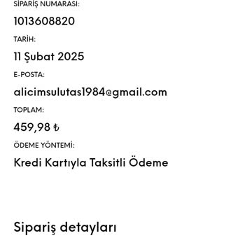 Ödeme Yapıldığı Halde Ürün Gönderilmiyor