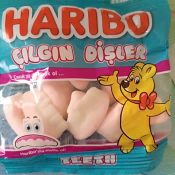 Haribo Ürününde İstenmeyen Yabancı Madde Şoku