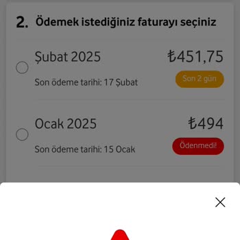 Vodafone İptal Sürecinde Yaşanan Sorunlar