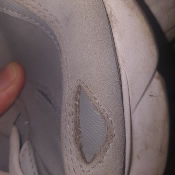 Boyner Ve Reebok Ayakkabı Kalitesizliği