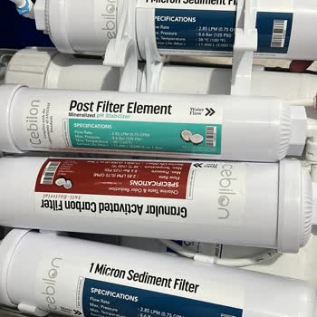 İhlas Su Arıtma Cihazında Filtre Sorunu Ve Yetersiz Servis Hizmeti