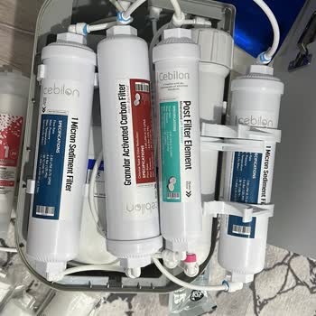 İhlas Su Arıtma Cihazında Filtre Sorunu Ve Yetersiz Servis Hizmeti