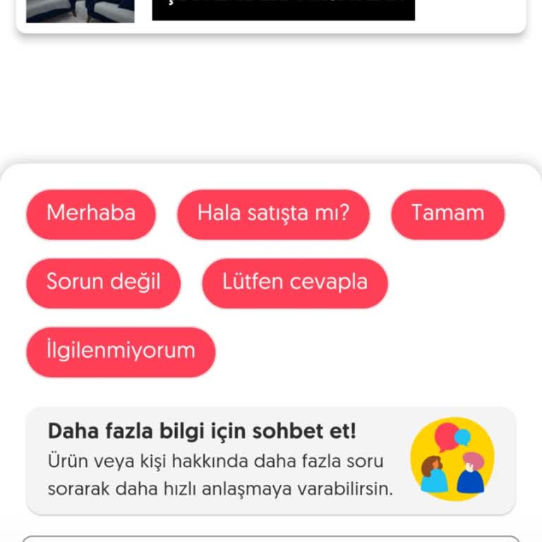 Letgo'da Kişisel Bilgi Güvenliği Sorunu