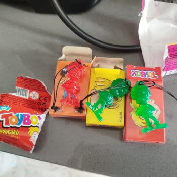 Toybox'tan Sürekli Aynı Oyuncak Çıkması