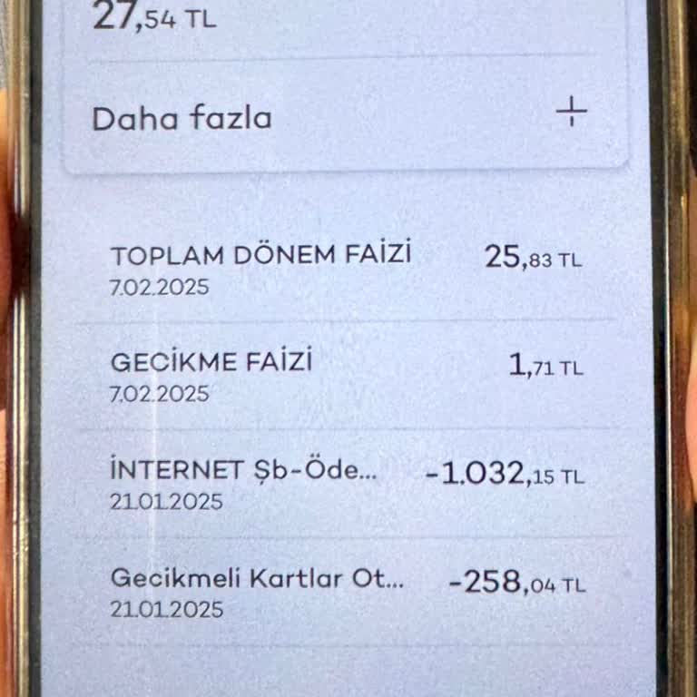 Akbank'tan 4 Günlük Gecikme Faizi Şoku