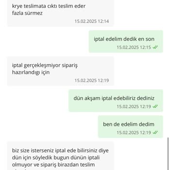 Sürpriz Çiçek Teslimatında Hayal Kırıklığı