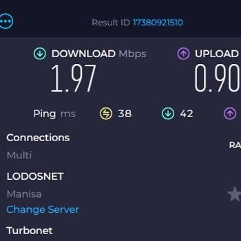 Turbonet'in Yetersiz İnternet Hizmeti Ve Çözülmeyen Sorunlar