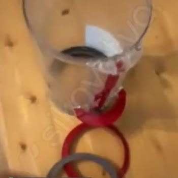 Dyson Süpürge Haznesinin Lastiği Çıktı