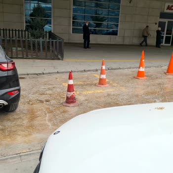 Engelli Park Yeri Mağduriyeti