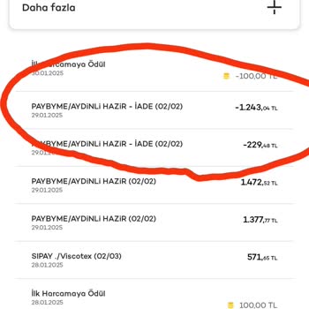 İade Edilmeyen Ücretler Ve İletişim Sorunları