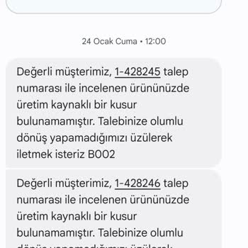 Su Geçirmez Ayakkabılar Kayıyor, Düşme Tehlikesi Yaratıyor