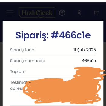 Teslimat Sorunu Ve Ulaşılamayan Müşteri Hizmetleri