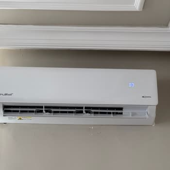 Fuji Plus Klima Isıtma Sorunu