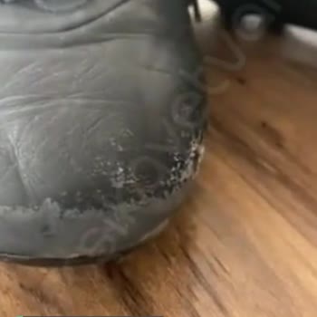 Boyner'den Aldığım Adidas Marka Kramponlar 6 Ay Dolmadan Parçalandı