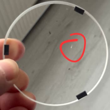 Hasarlı Teleskop Mercekleri Ve Yanlış Değişim Süreci