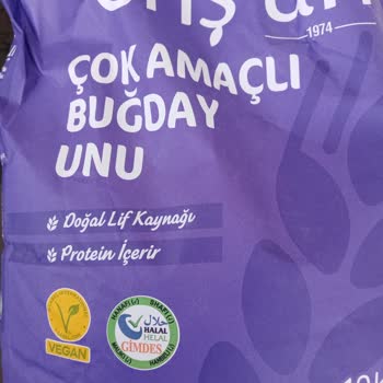 Gimdes Sertifikalı Unun Küf Kokusu Sorunu