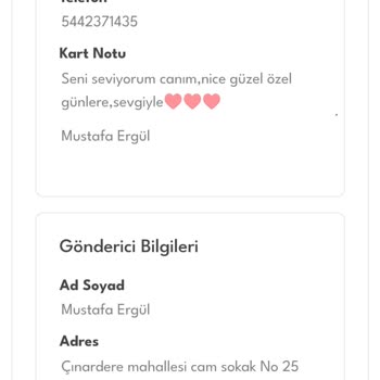 Teslim Edilmeyen Çiçek Siparişi Mağduriyeti
