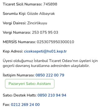 Çiçek Teslimatı Sırasında Yaşanan Güven Sorunu Ve Müşteri Memnuniyetsizliği