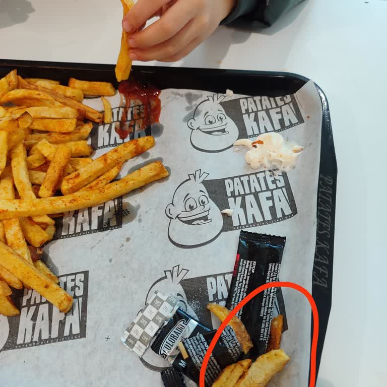 Hijyen Sorunu: Çürük Patates Ve Kıl Şoku