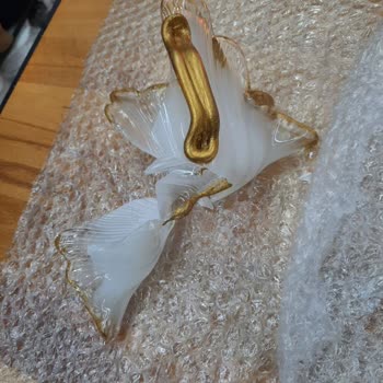 Kırık Avize Camları Ve Kargo Mağduriyeti