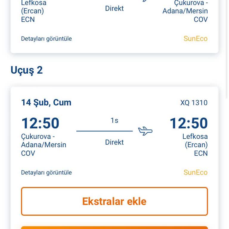 Uçuş Rezervasyonu Krizi: Sunexpress İle Yaşanan Check-in Sorunu
