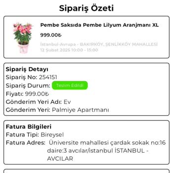 Gece Yarısı Teslimatı Ve İade Sorunu