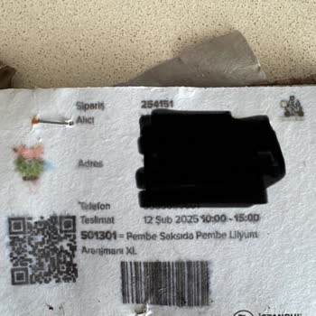 Gece Yarısı Teslimatı Ve İade Sorunu