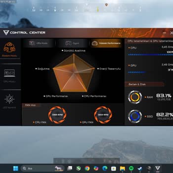 Casper Excalibur'da Performans Sorunları Ve Yüksek Onarım Ücreti