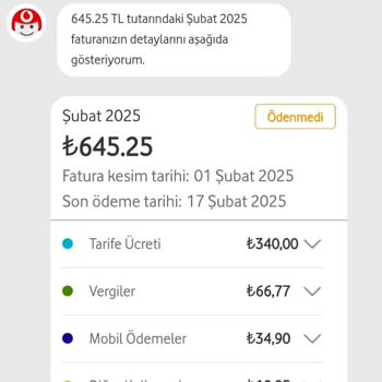 Görünmeyen Ek Paket Ücreti Ve İptal Sorunu